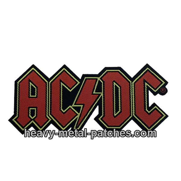 AC/DC - Logo Patch