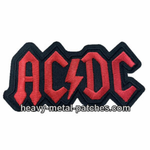AC/DC - Logo Patch