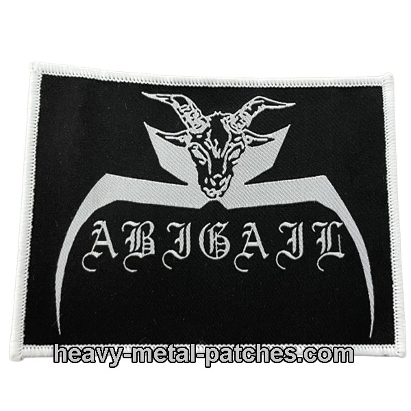 Abigail - Logo Patch