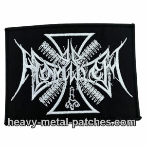 Ad Hominem - Logo Patch