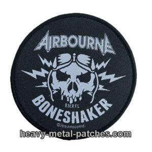 Airbourne - Boneshaker Patch