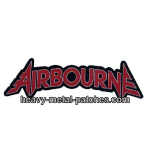 Airbourne - Logo Patch