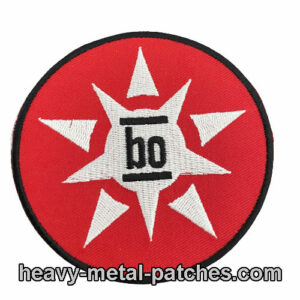 Böhse Onkelz - BO Patch