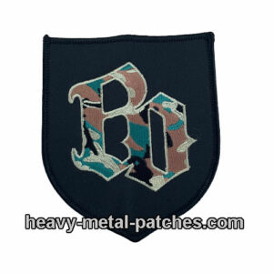 Böhse Onkelz - Camouflage Patch