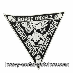 Böhse Onkelz - Es ist soweit Patch