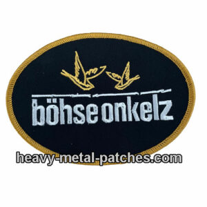 Böhse Onkelz - Heilige Lieder Patch