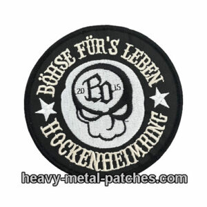 Böhse Onkelz - Hockenheim 2015 Patch