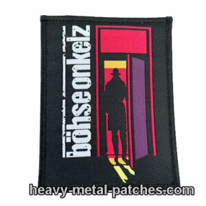 Böhse Onkelz - Kneipenterroristen New Patch