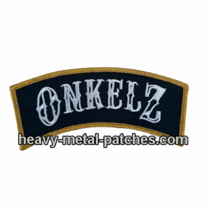 Böhse Onkelz - Onkelz Patch