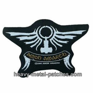 Amon Amarth - Crest Patch