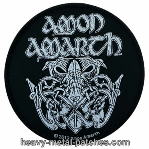 Amon Amarth - Odin Patch