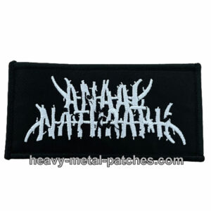 Anaal Nathrakh - Logo Patch