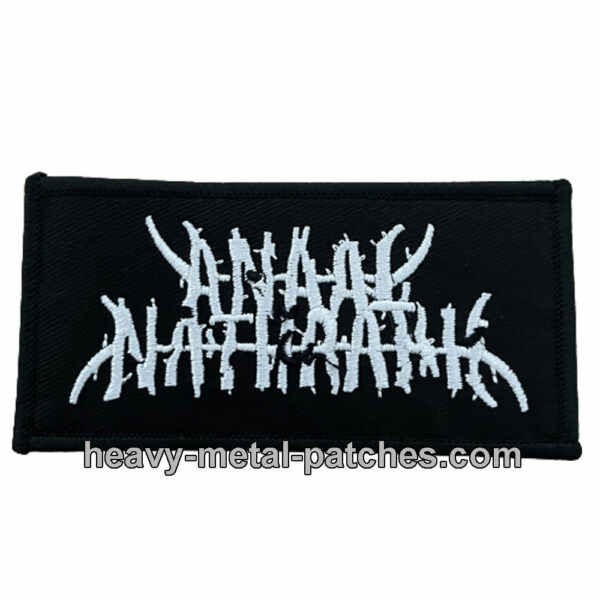 Anaal Nathrakh - Logo Patch