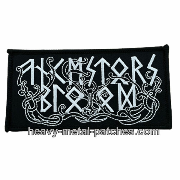 Ancestors Blood - Logo Patch