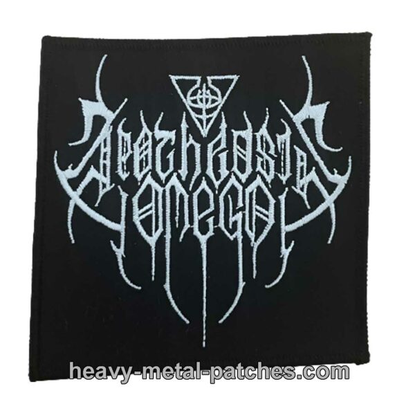 Apotheosis Omega - Logo Patch