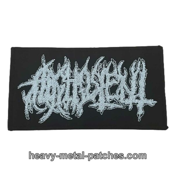 Arghoslent - Logo Patch