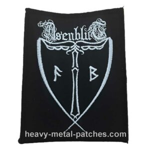 Asenblut - Logo Patch