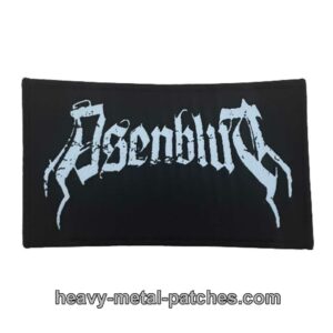 Asenblut - New Logo Patch