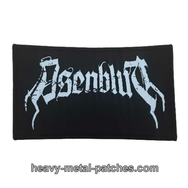 Asenblut - New Logo Patch