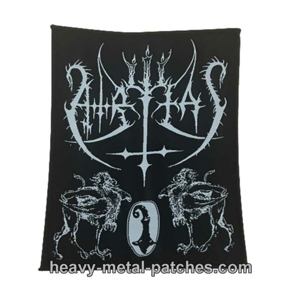 Atritas - Basilisk Patch