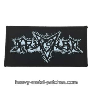 Azaghal - Logo Patch