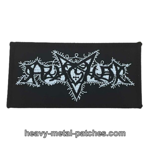 Azaghal - Logo Patch