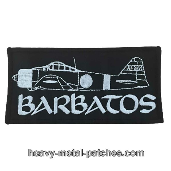 Barbatos - Logo Patch