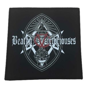 Beaten Victoriouses - Logo Patch