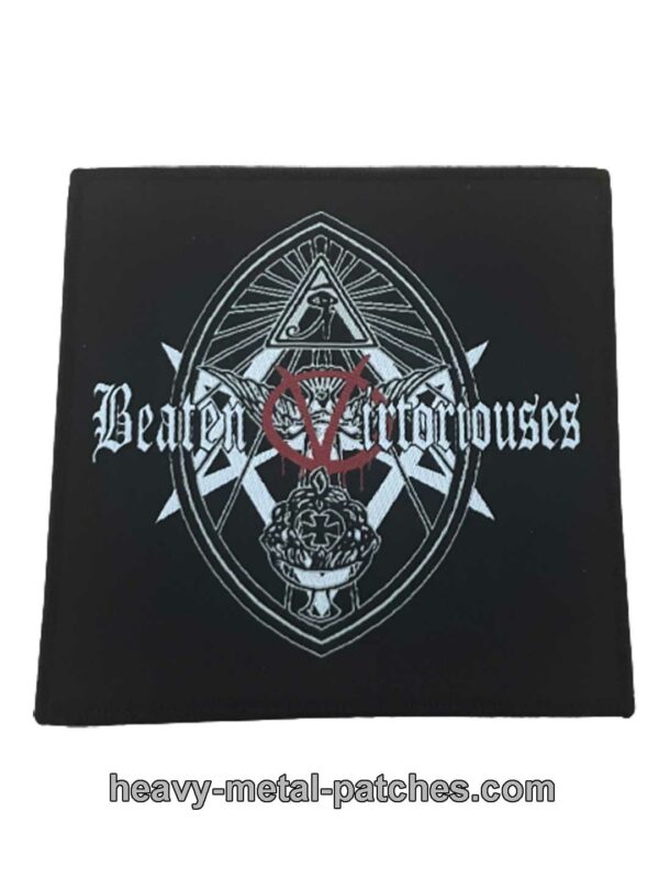 Beaten Victoriouses - Logo Patch