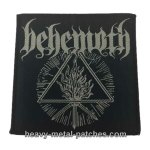 Behemoth - Furor Divinus Patch