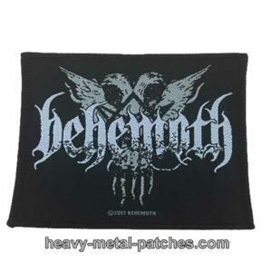 Behemoth - Logo Patch