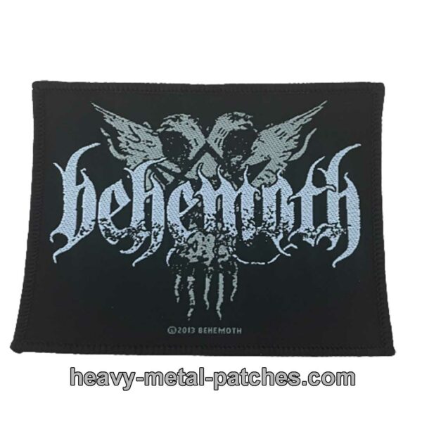 Behemoth - Logo Patch