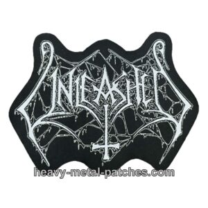 Unleashed - Logo Patch