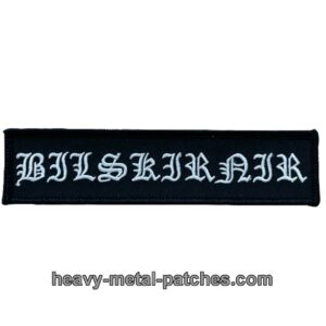 Bilskirnir - Logo Patch