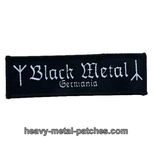 Black Metal Germania - Runes Patch