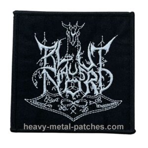 Blut aus Nord - Logo Patch