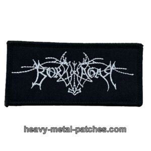 Borknagar - Logo Patch