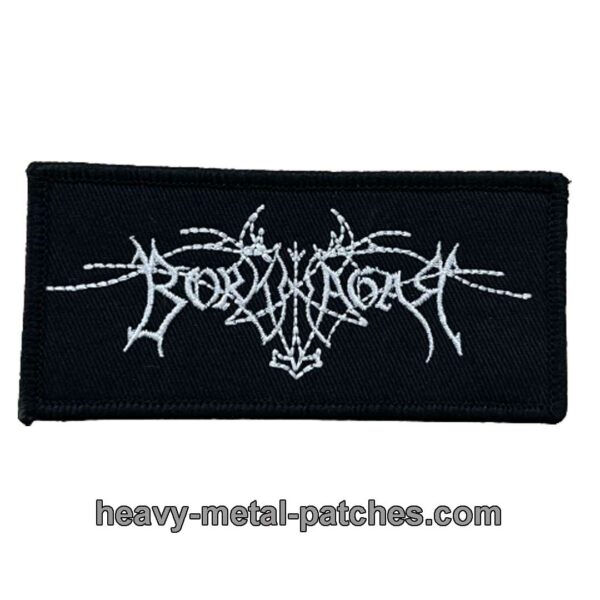 Borknagar - Logo Patch