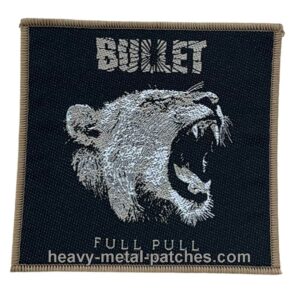 Bullet - Full Pull Patch