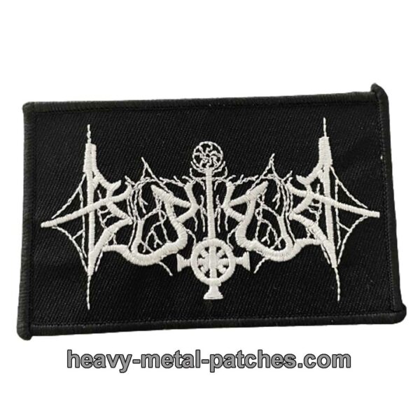 Blutkult - Logo Patch