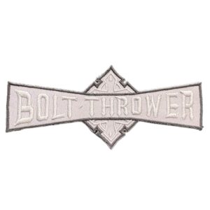 Bolt-Thrower - Logo Patch