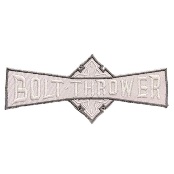 Bolt-Thrower - Logo Patch