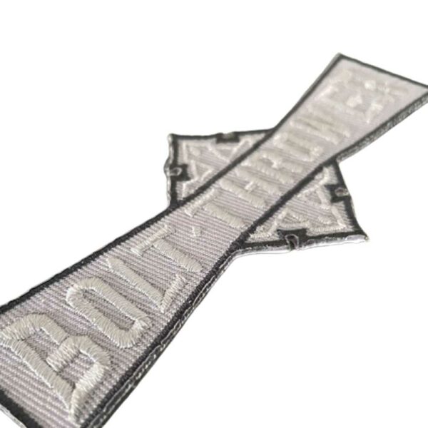 Bolt-Thrower - Logo Patch
