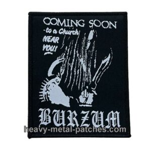 Burzum - Coming soon Patch
