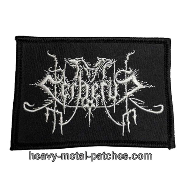 Cerberus - Logo Patch