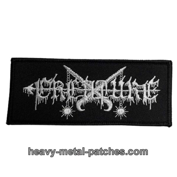 Creature - Logo Patch