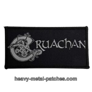 Cruachan - Logo Patch