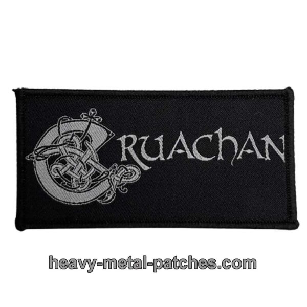 Cruachan - Logo Patch