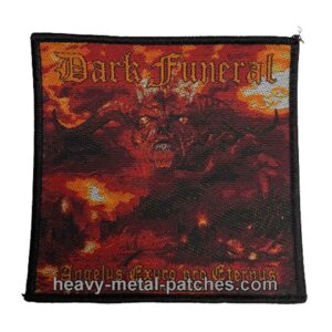 Dark Funeral - Angelus Exuro Pro Eternus PatchDark Funeral - Angelus Exuro Pro Eternus Patch