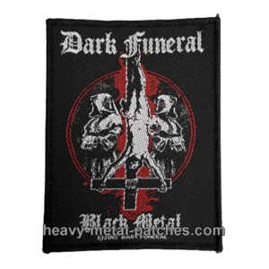 Dark Funeral - Black Metal Patch